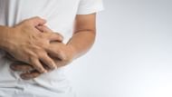 Home remedies for stomach pain (Image via Getty Images)